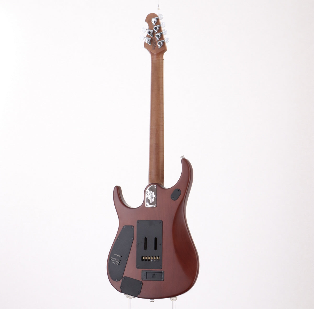 [SN G58295] USED MUSIC MAN / JP15 PZ Sahara Burst Quilt 2015 [09]
