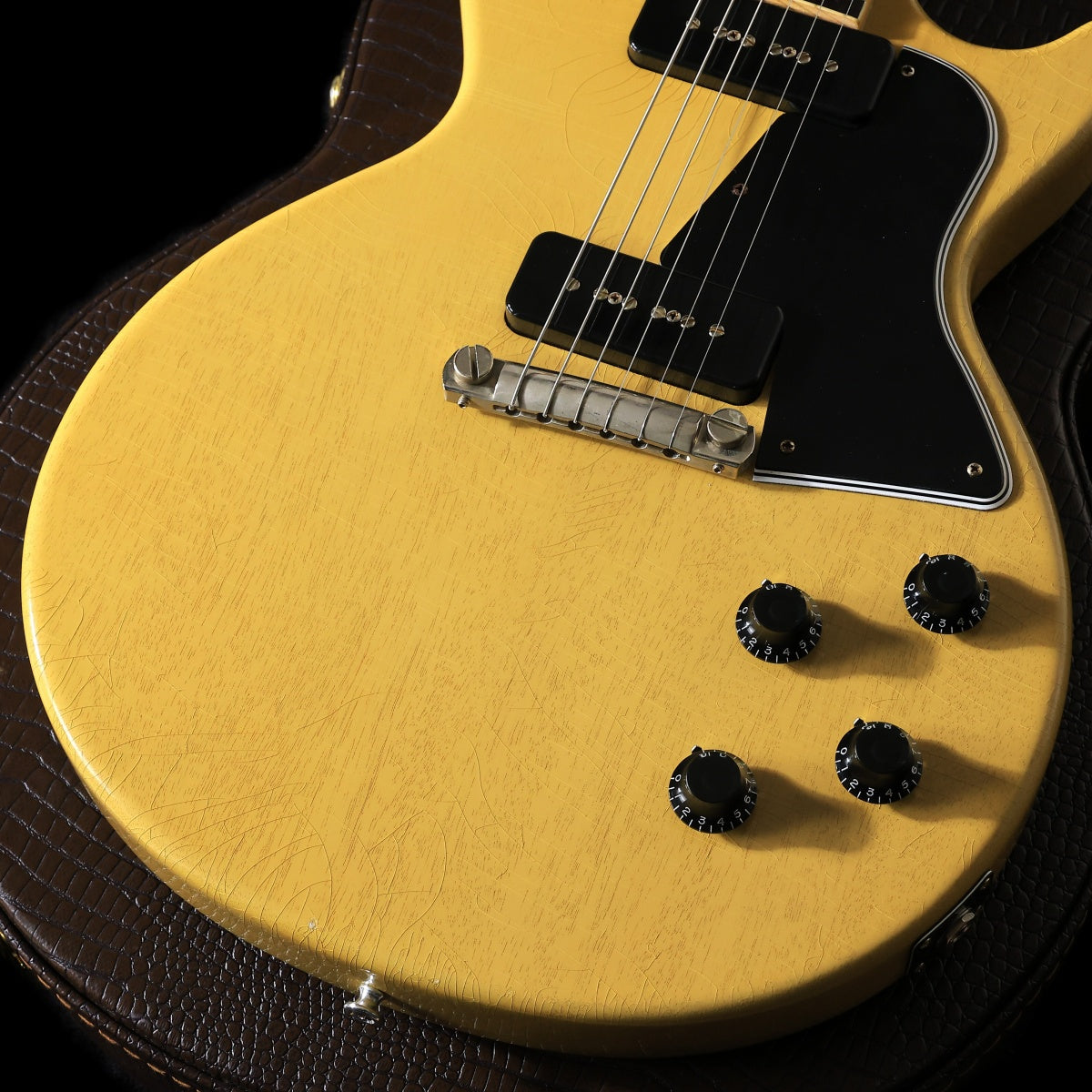 [SN 722238] USED Gibson Custom Shop / Murphy Lab 1957 Les Paul Special Single Cut "Ultra Light Aged" [03]