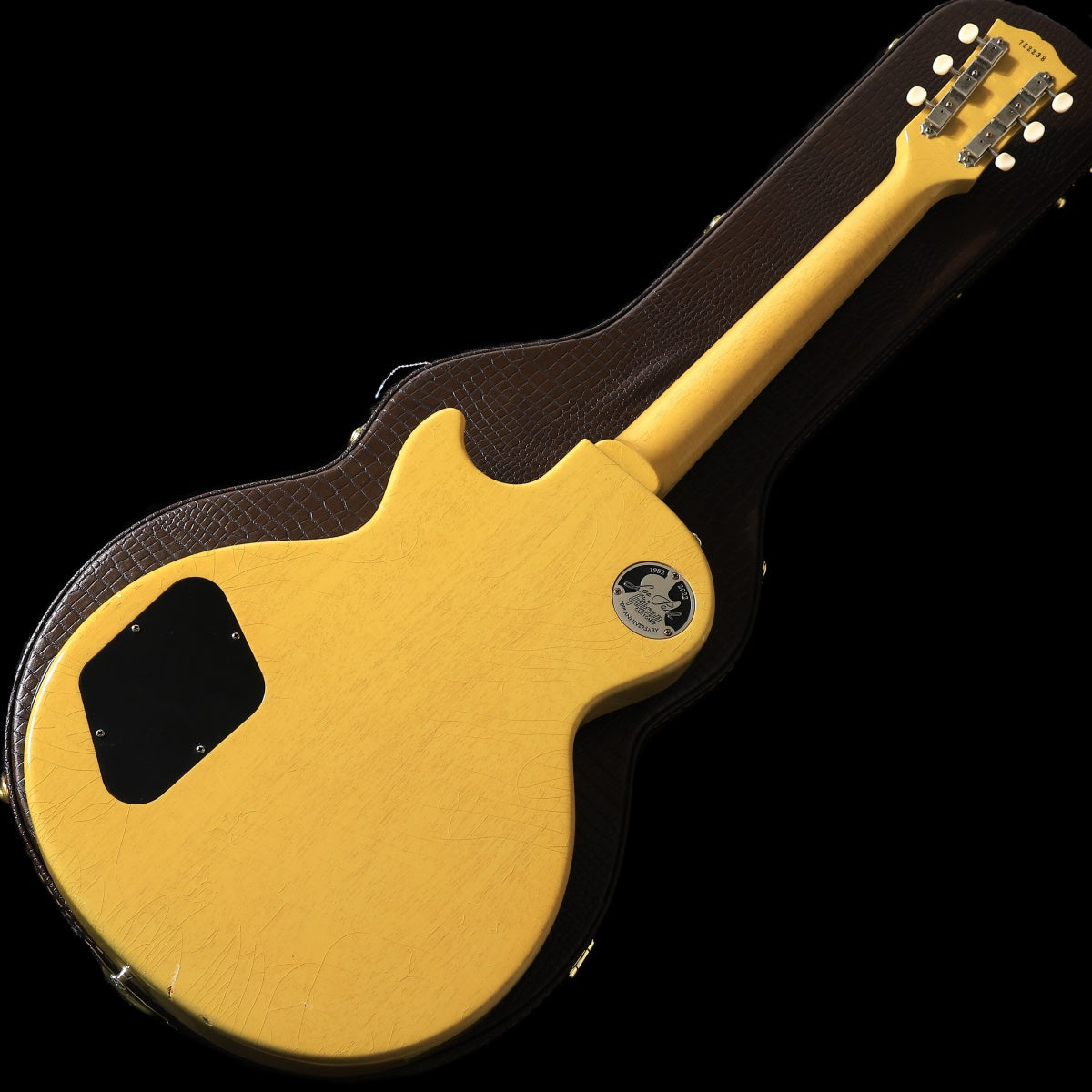 [SN 722238] USED Gibson Custom Shop / Murphy Lab 1957 Les Paul Special Single Cut "Ultra Light Aged" [03]