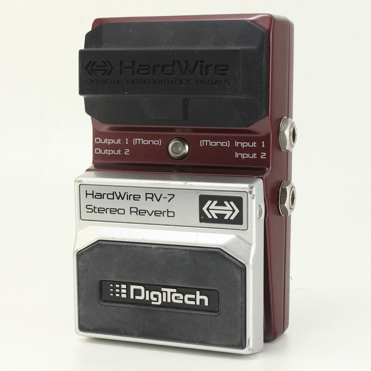 Reverb/Echo [Effects › Reverb/Echo]