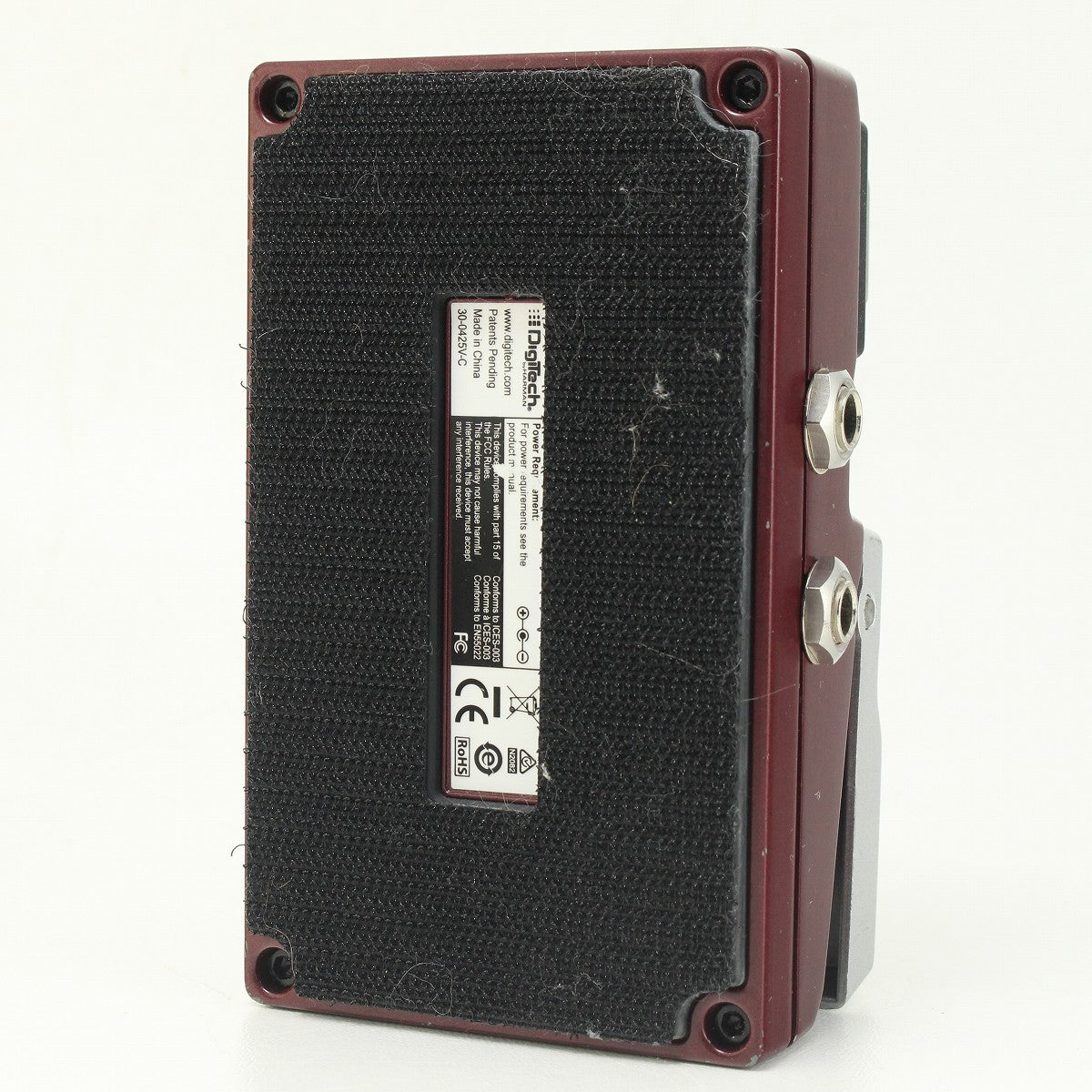 USED DIGITECH / HardWire RV-7 Stereo Reverb [03]