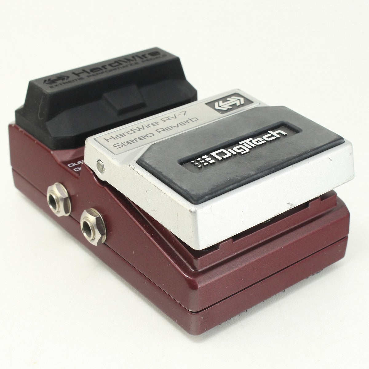 USED DIGITECH / HardWire RV-7 Stereo Reverb [03]