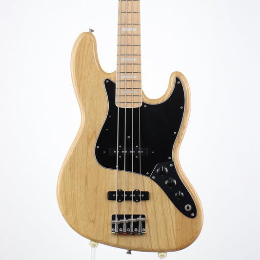 [SN JD 20008404] USED Fender / Traditional II 70s Jazz Bass Natural [12]