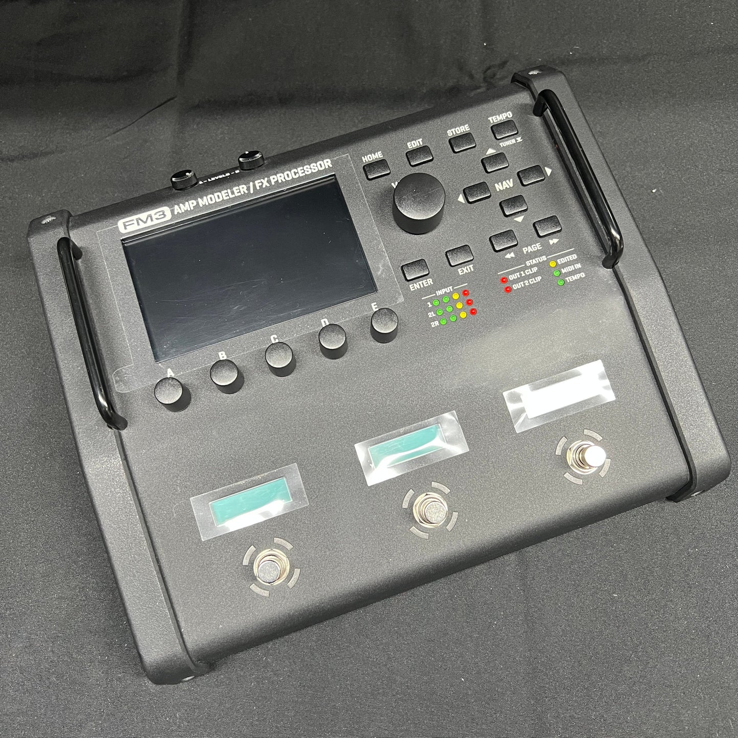 USED FRACTAL AUDIO SYSTEMS / FM3 / Amp Modeler/FX Processor [06]