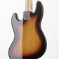 [SN JD23021688] USED FENDER / MIJ HYBRID II JAZZ BASS V R 3-Color Sunburst [06]