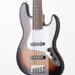 [SN JD23021688] USED FENDER / MIJ HYBRID II JAZZ BASS V R 3-Color Sunburst [06]