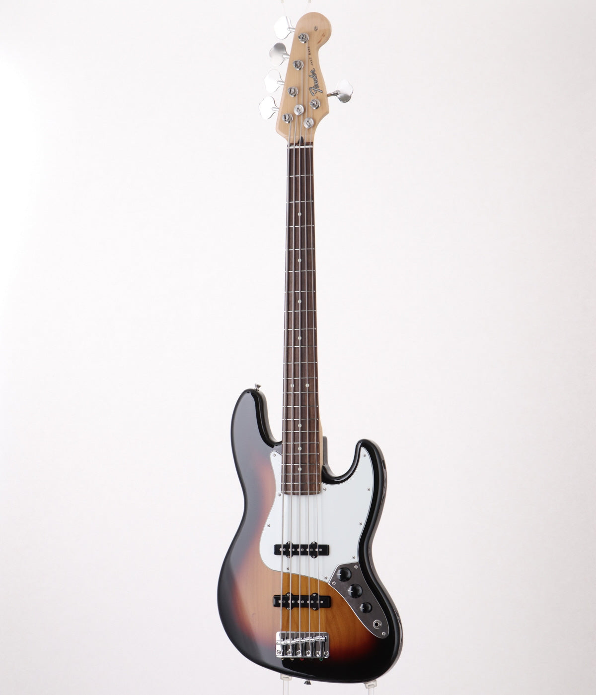 [SN JD23021688] USED FENDER / MIJ HYBRID II JAZZ BASS V R 3-Color Sunburst [06]