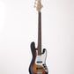 [SN JD23021688] USED FENDER / MIJ HYBRID II JAZZ BASS V R 3-Color Sunburst [06]