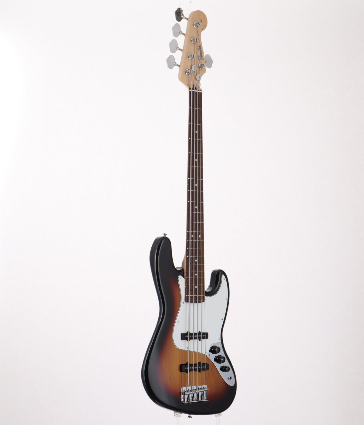 [SN JD23021688] USED FENDER / MIJ HYBRID II JAZZ BASS V R 3-Color Sunburst [06]