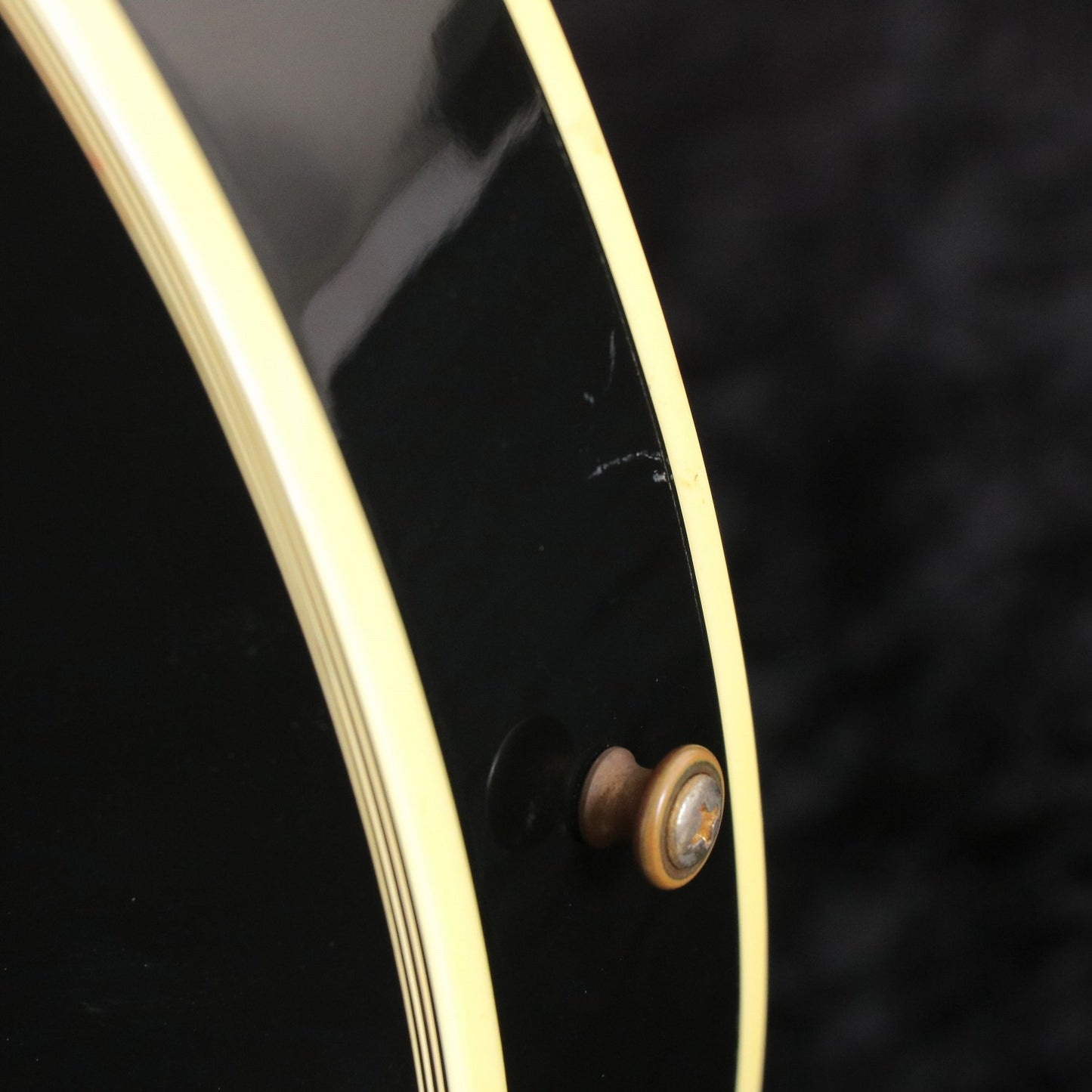 [SN 4 4040] USED Gibson Custom Shop / 1954 Les Paul Custom Reissue LH Ebony [03]