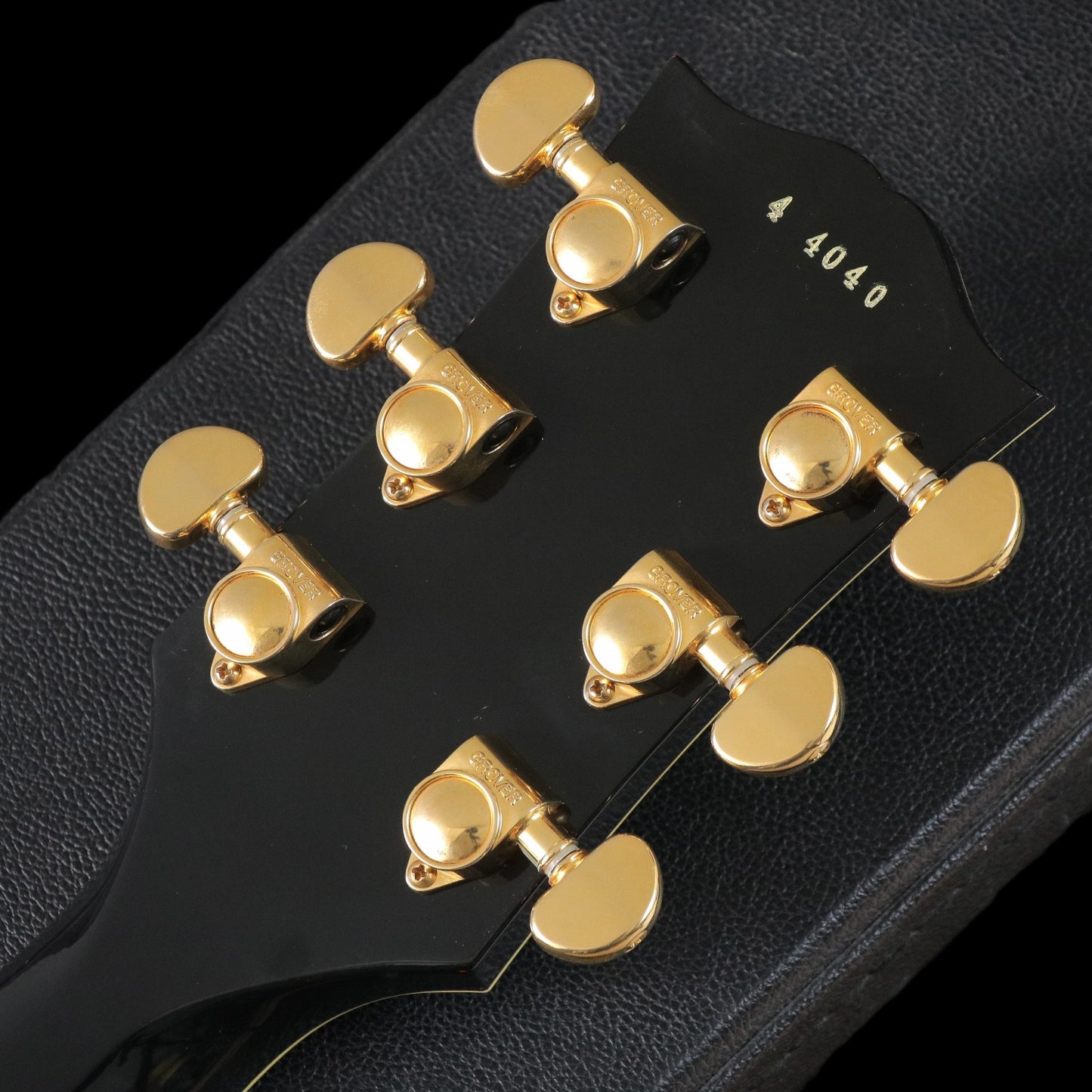 [SN 4 4040] USED Gibson Custom Shop / 1954 Les Paul Custom Reissue LH Ebony [03]