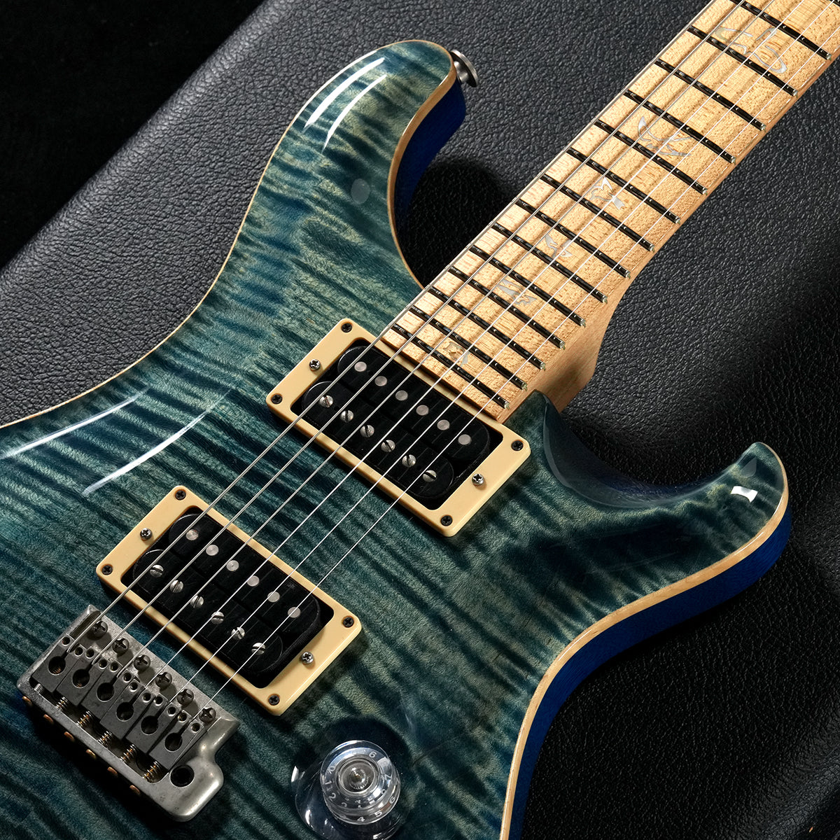 [SN 09 156347] USED Paul Reed Smith / KID Limited CE24 10Top / 59/09 Pickups / Royal Blue / Maple Fingerboard 2009 [05]