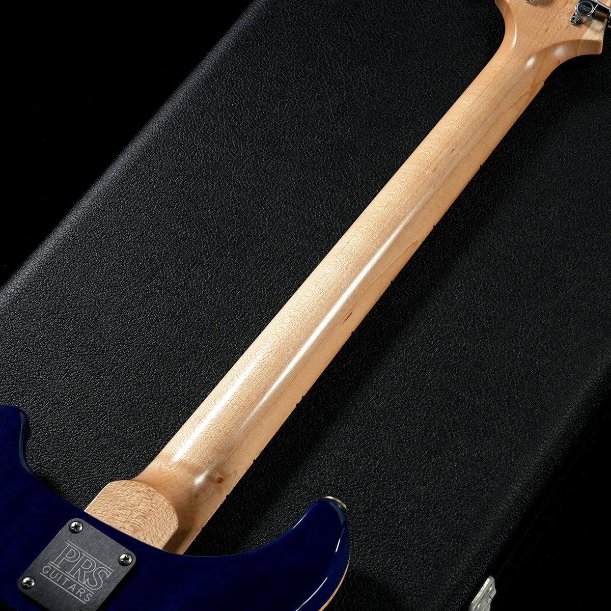 [SN 09 156347] USED Paul Reed Smith / KID Limited CE24 10Top / 59/09 Pickups / Royal Blue / Maple Fingerboard 2009 [05]