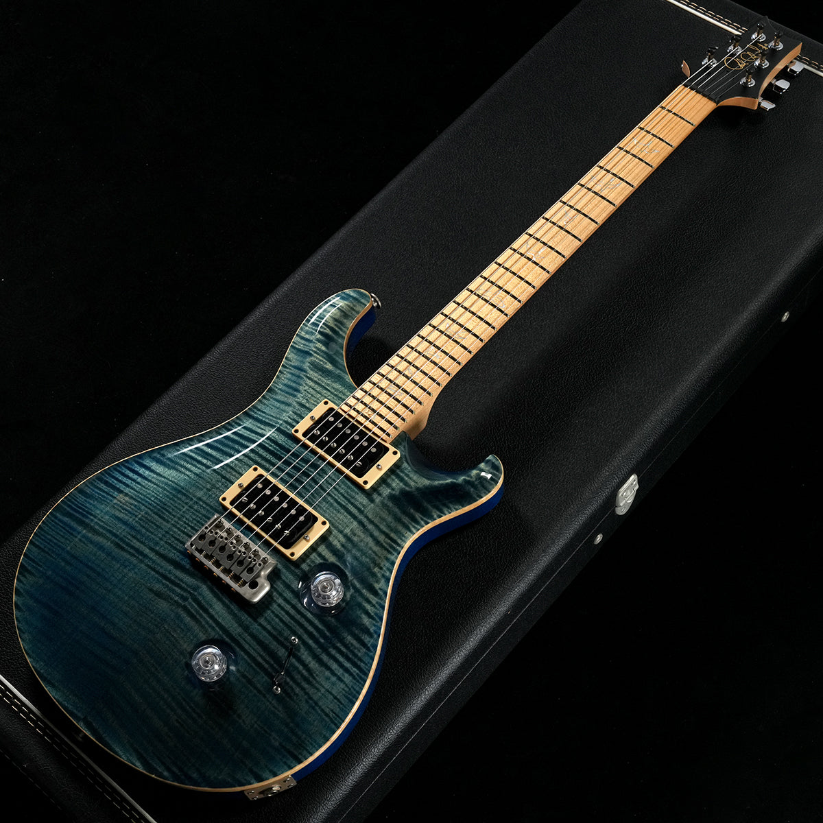 [SN 09 156347] USED Paul Reed Smith / KID Limited CE24 10Top / 59/09 Pickups / Royal Blue / Maple Fingerboard 2009 [05]