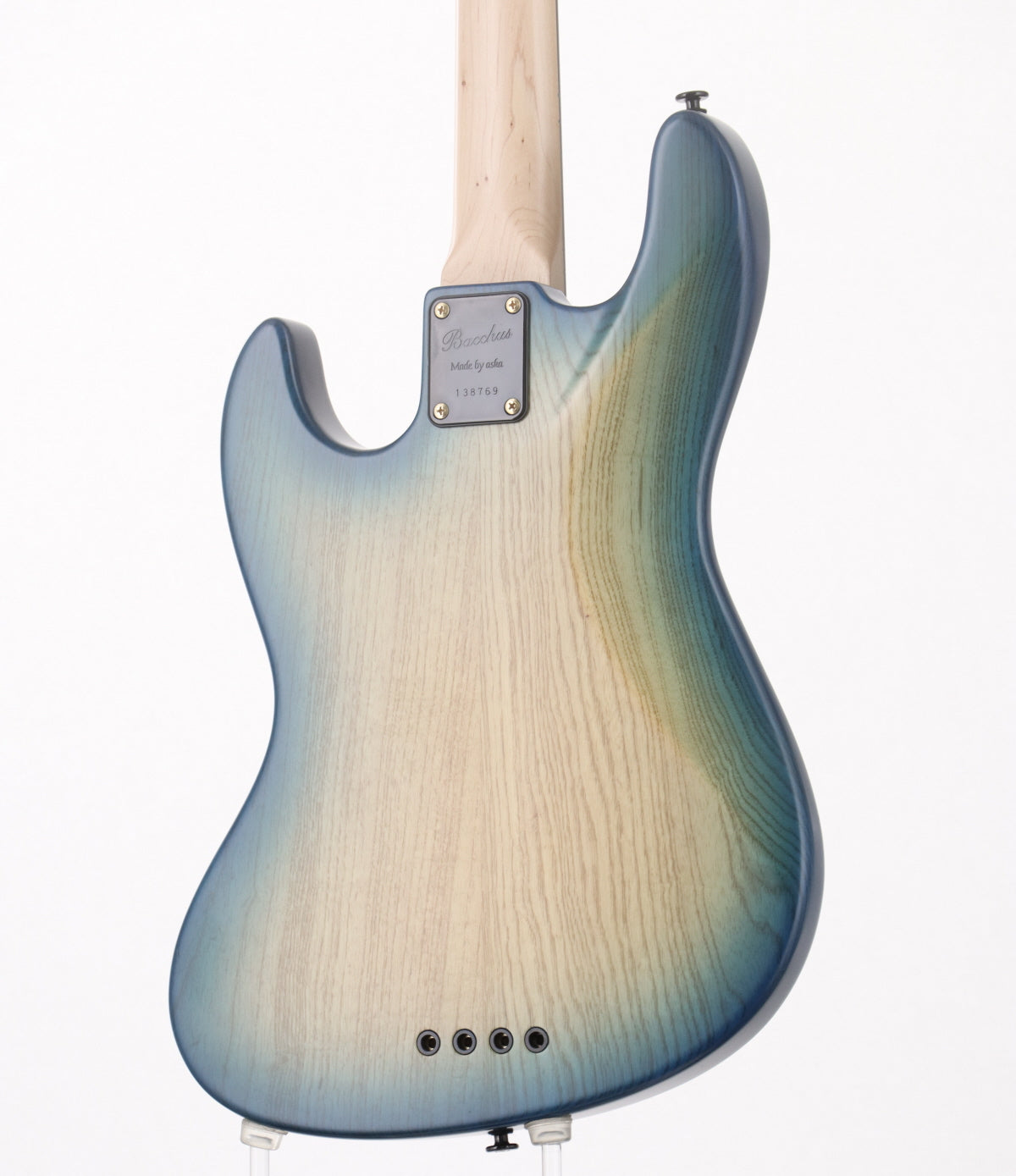 [SN 138769] USED Bacchus / DX4-EWC/BM (Exotic Wood Custom / BurlMaple) [05]