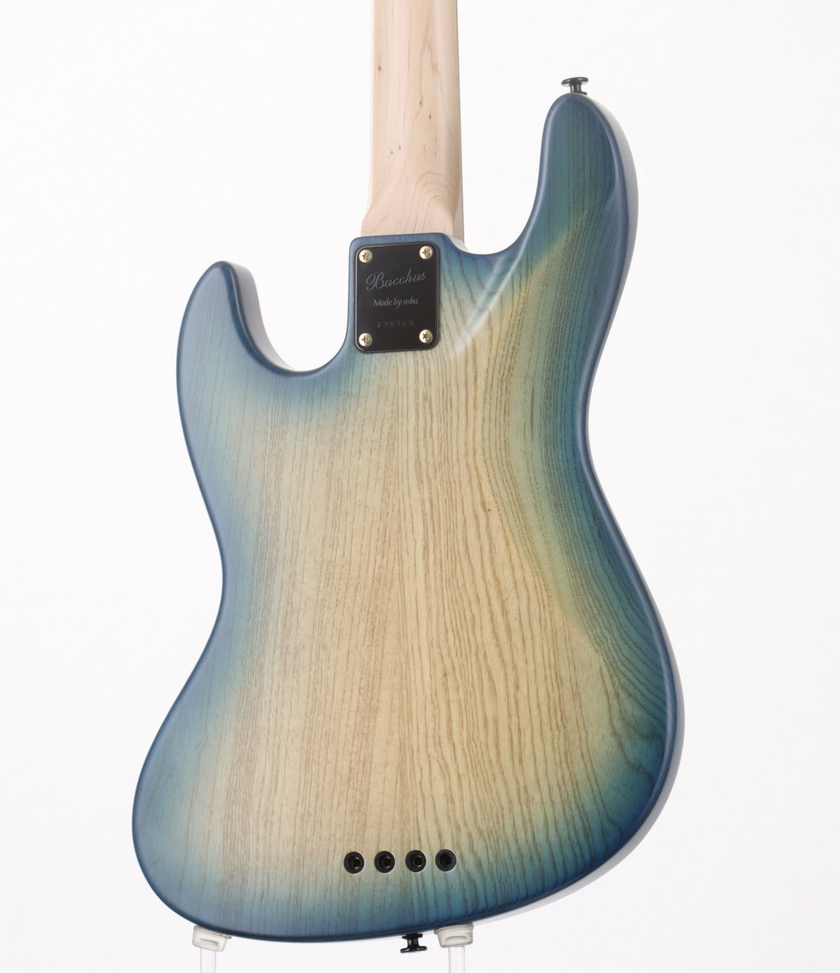 [SN 138769] USED Bacchus / DX4-EWC/BM (Exotic Wood Custom / BurlMaple) [05]