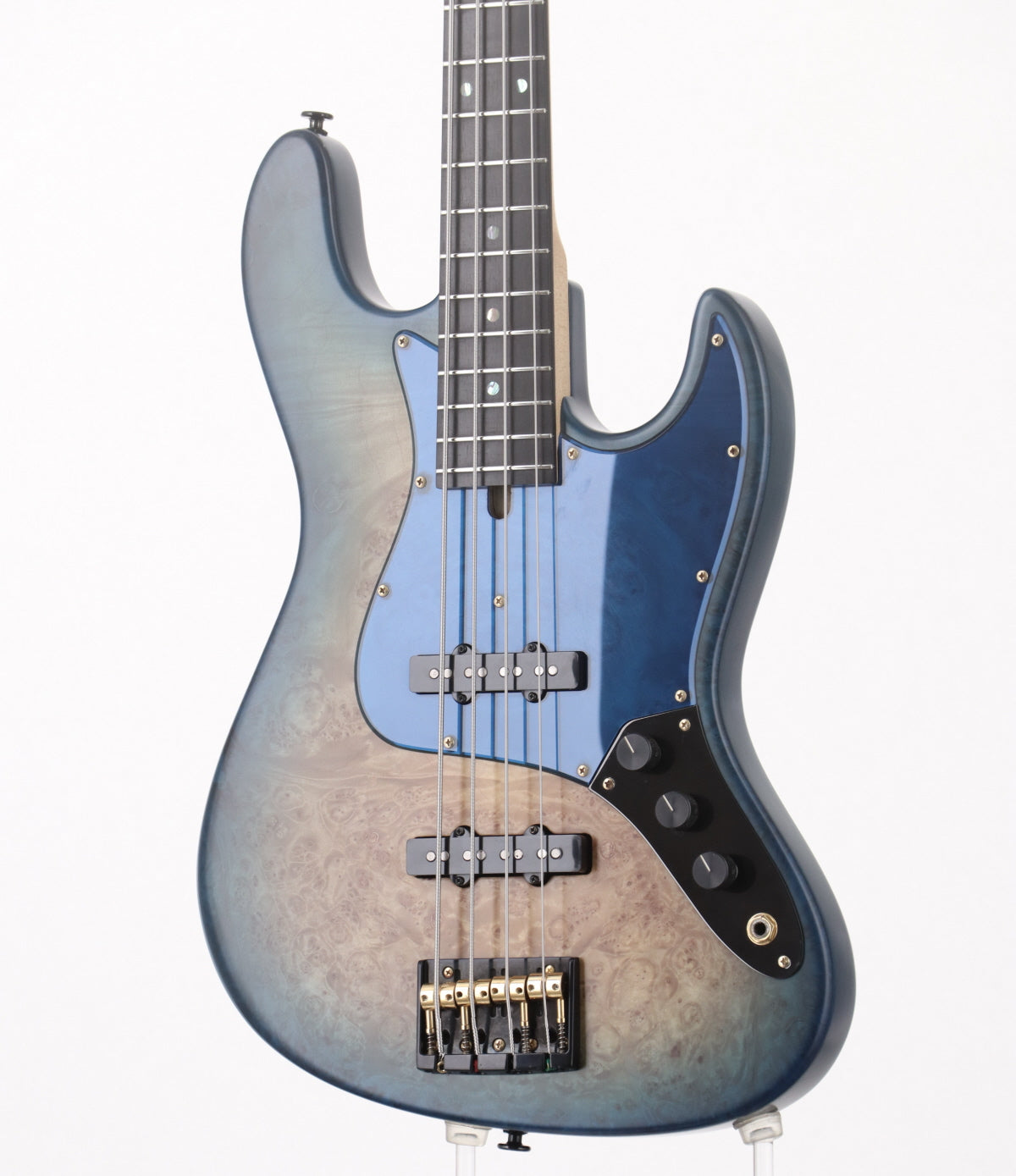 [SN 138769] USED Bacchus / DX4-EWC/BM (Exotic Wood Custom / BurlMaple) [05]