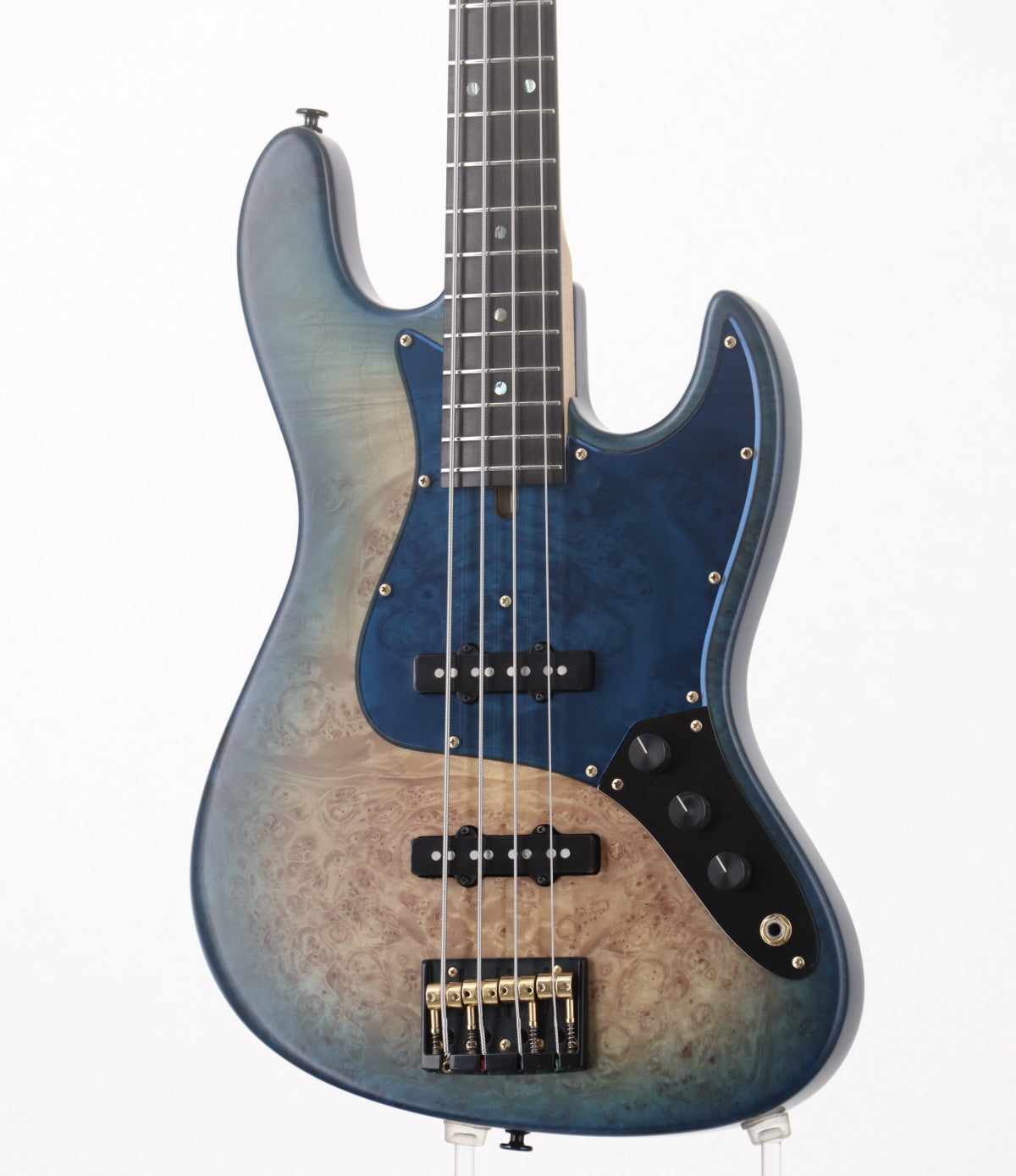 [SN 138769] USED Bacchus / DX4-EWC/BM (Exotic Wood Custom / BurlMaple) [05]