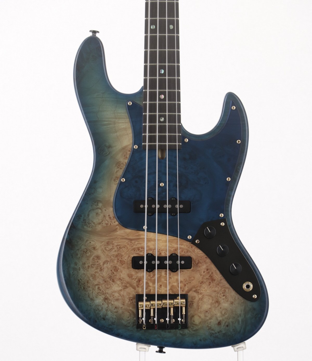 [SN 138769] USED Bacchus / DX4-EWC/BM (Exotic Wood Custom / BurlMaple) [05]