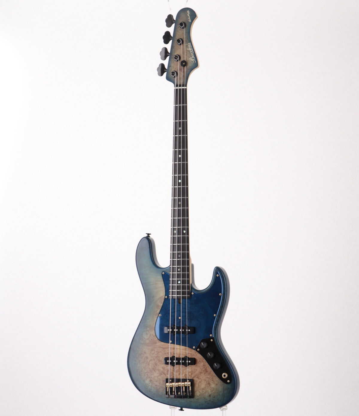 [SN 138769] USED Bacchus / DX4-EWC/BM (Exotic Wood Custom / BurlMaple) [05]