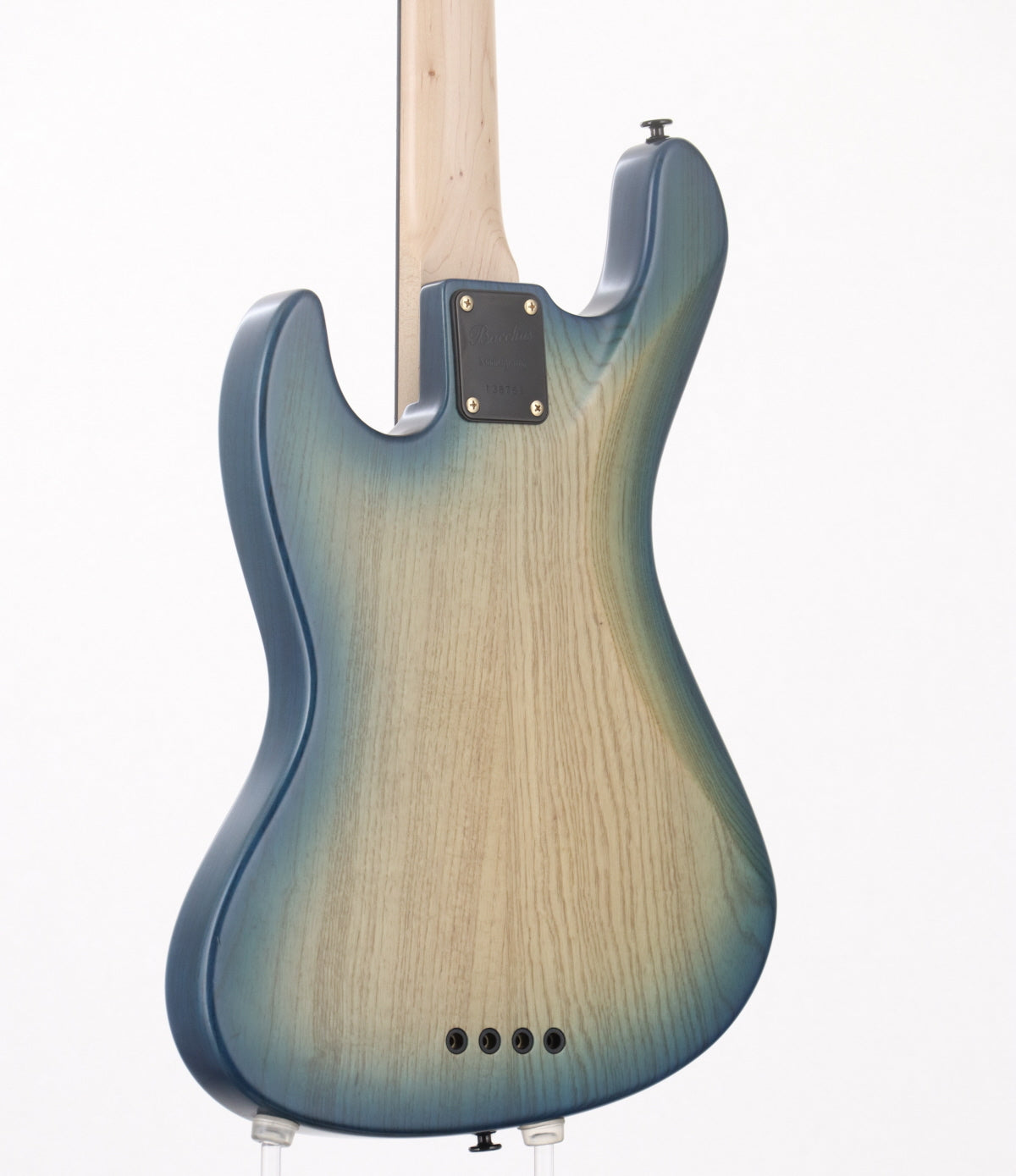 [SN 138769] USED Bacchus / DX4-EWC/BM (Exotic Wood Custom / BurlMaple) [05]