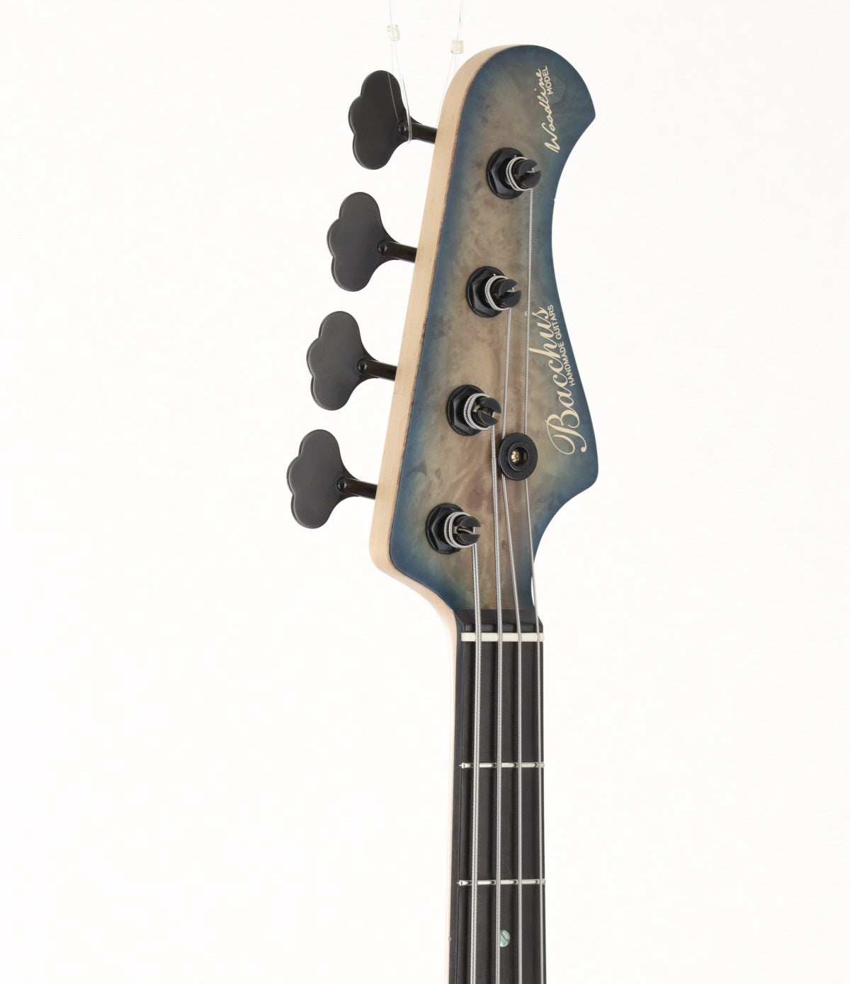 [SN 138769] USED Bacchus / DX4-EWC/BM (Exotic Wood Custom / BurlMaple) [05]