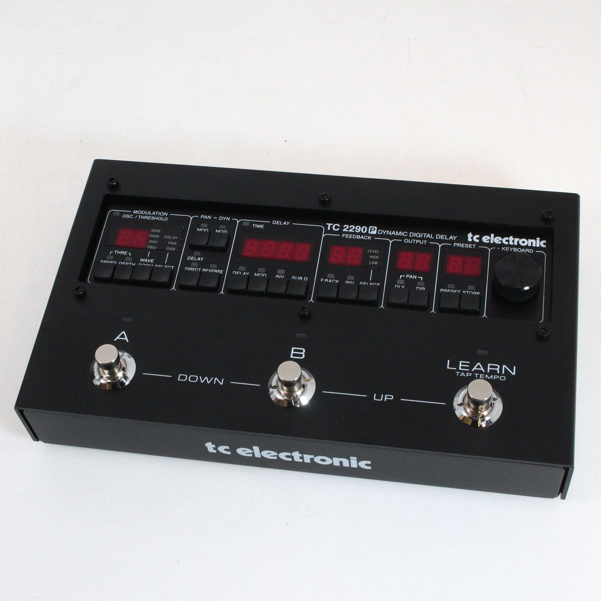 [SN 010062g0709AJO] USED TC ELECTRONIC / 2290 P Dynamic Digital Delay [05]