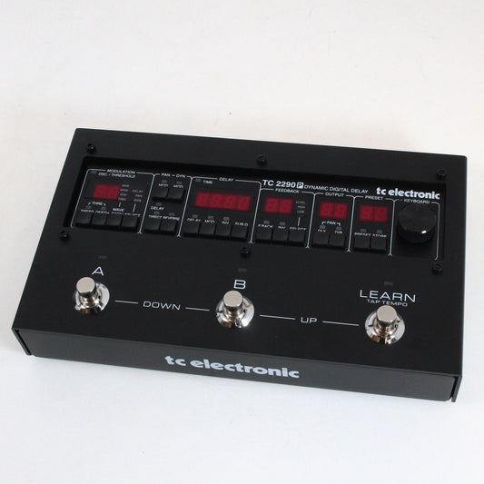 [SN 010062g0709AJO] USED TC ELECTRONIC / 2290 P Dynamic Digital Delay [05]