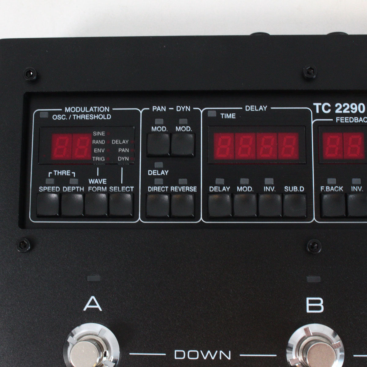 [SN 010062g0709AJO] USED TC ELECTRONIC / 2290 P Dynamic Digital Delay [05]