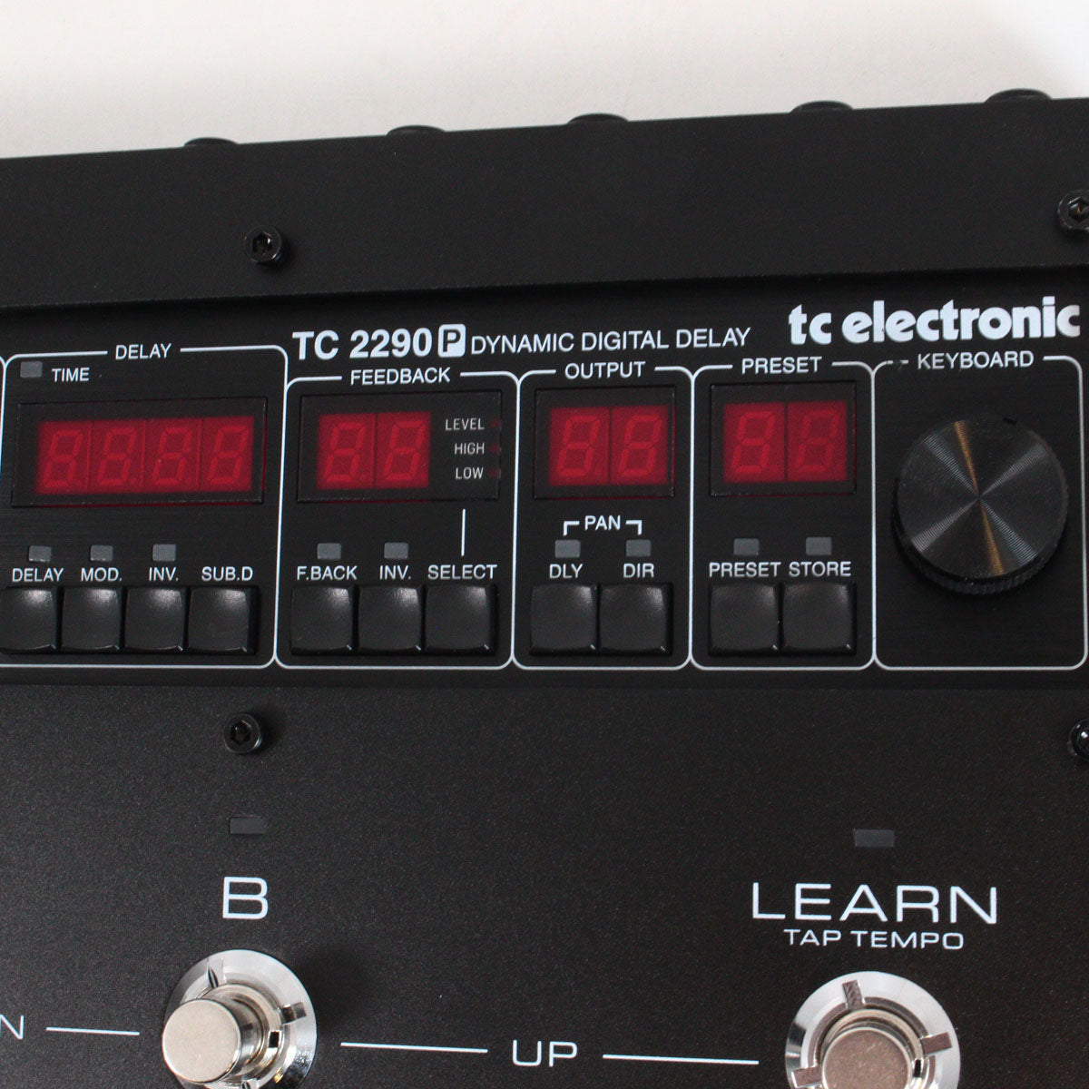 [SN 010062g0709AJO] USED TC ELECTRONIC / 2290 P Dynamic Digital Delay [05]