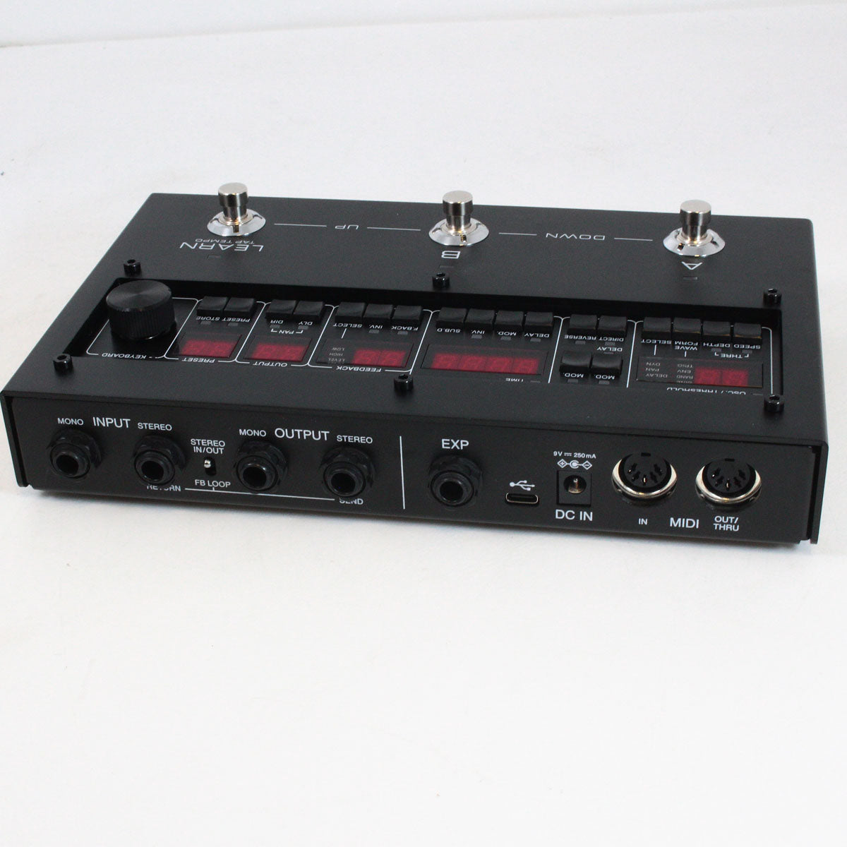[SN 010062g0709AJO] USED TC ELECTRONIC / 2290 P Dynamic Digital Delay [05]