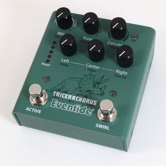 [SN D413466] USED EVENTIDE / TriceraChorus Pedal [05]