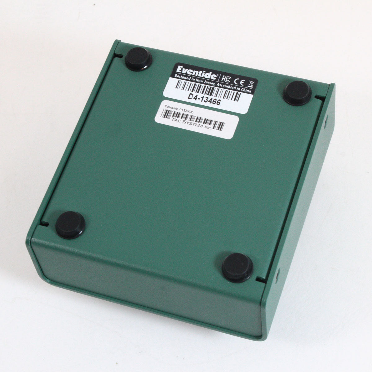 [SN D413466] USED EVENTIDE / TriceraChorus Pedal [05]