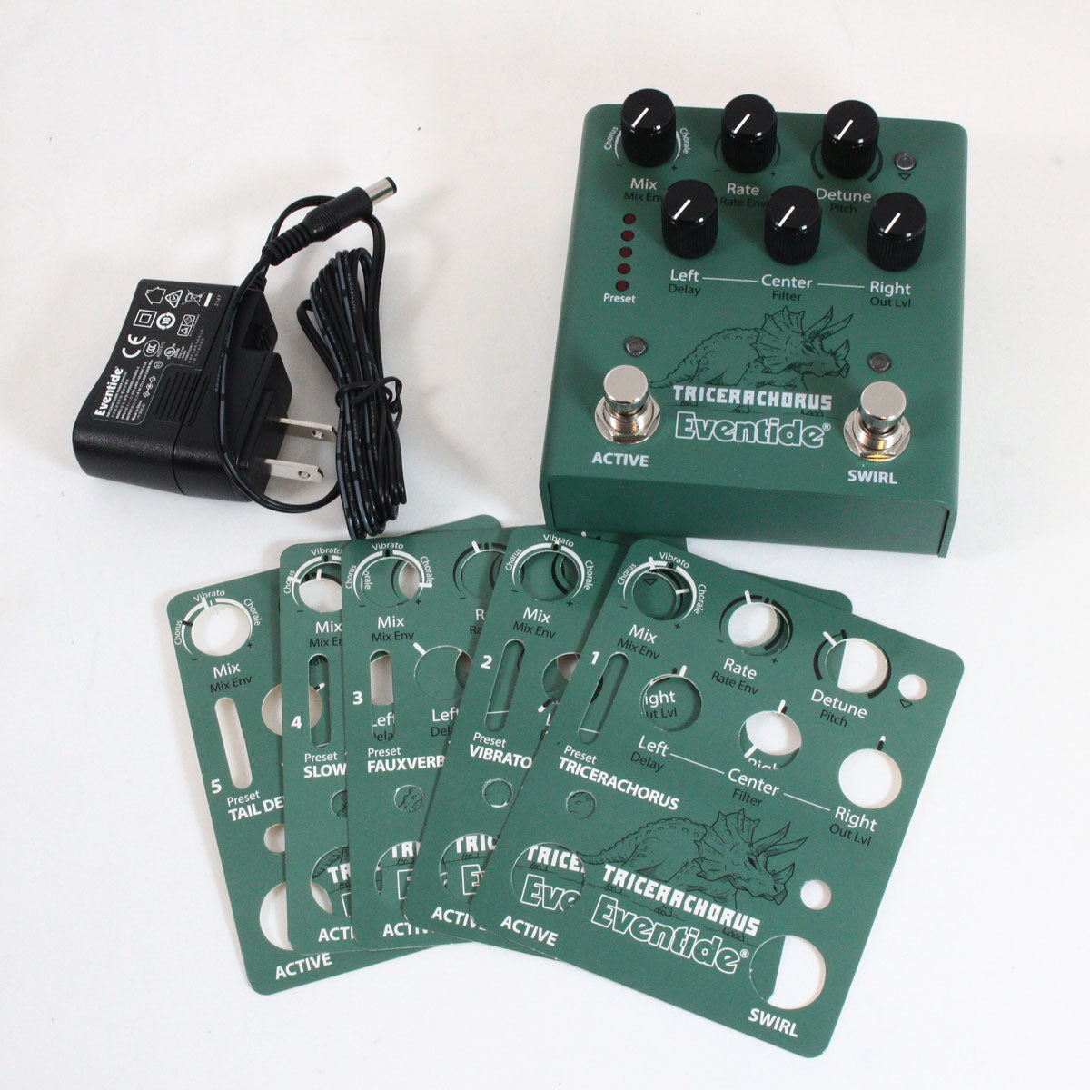 [SN D413466] USED EVENTIDE / TriceraChorus Pedal [05]