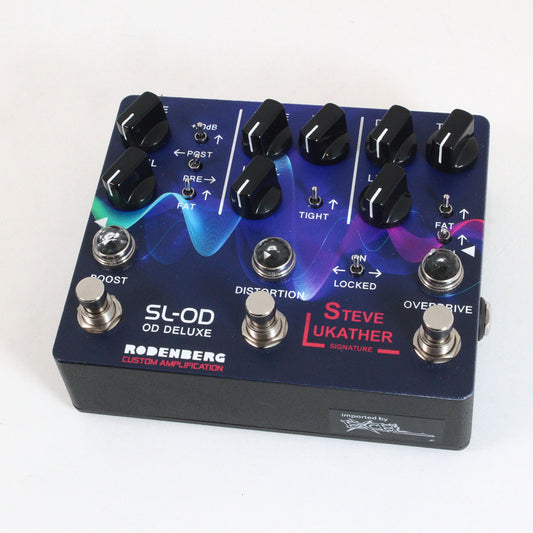 [SN 448] USED RODENBERG / SL-OD DELUXE Steve Lukather Signature Overdrive [05]