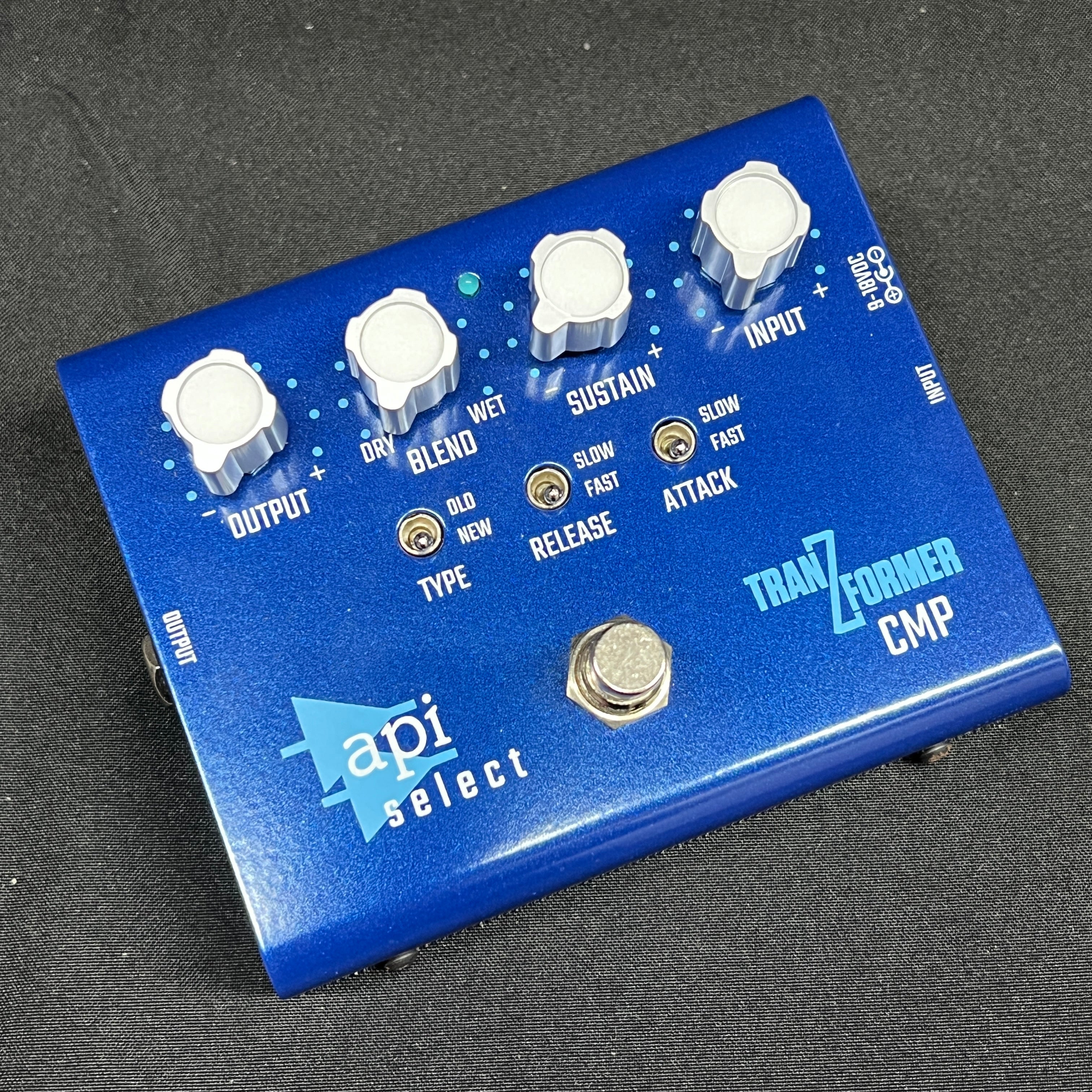 api TRANZFORMER CMP Compressor Pedal