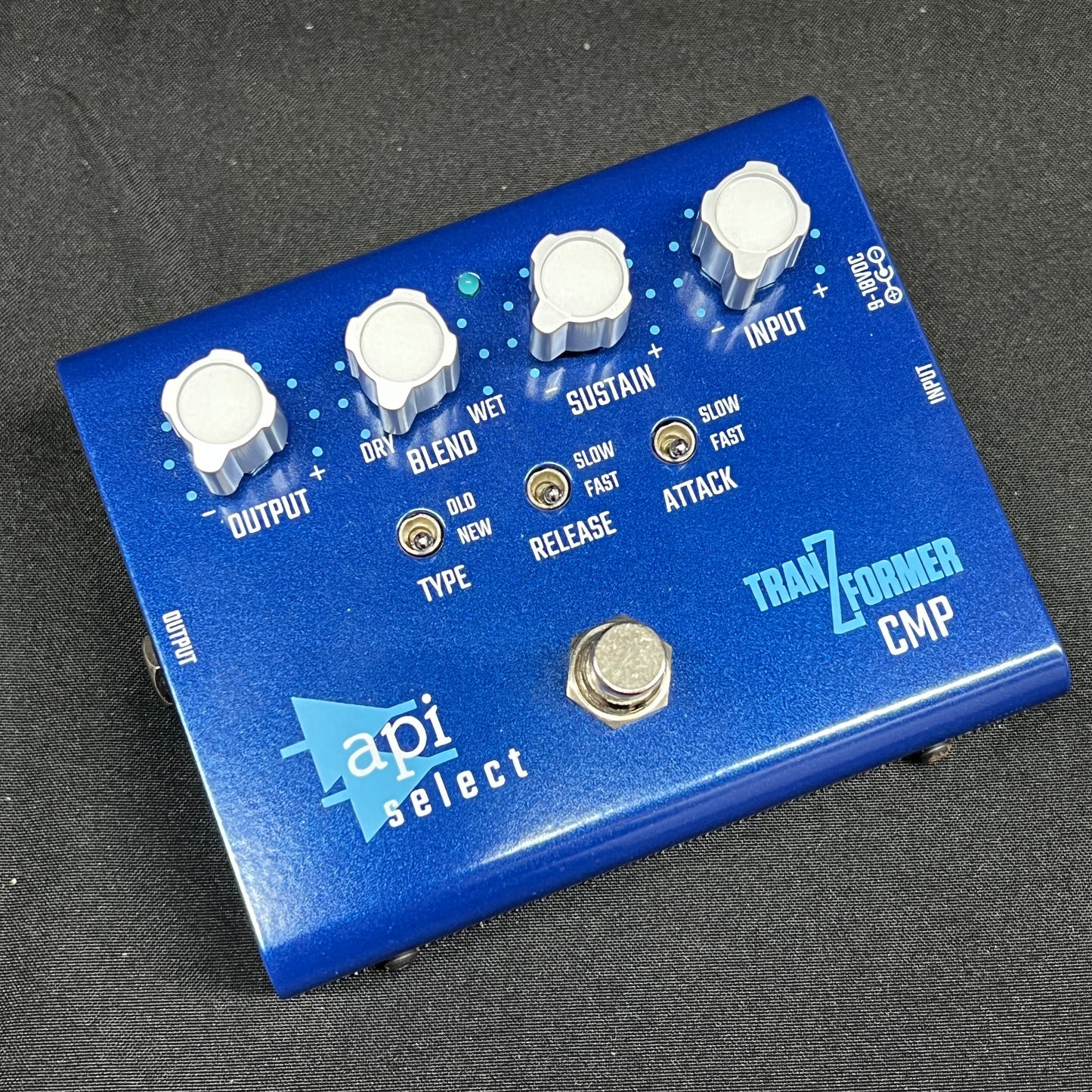 USED API / TranZformer CMP [06]
