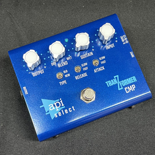 USED API / TranZformer CMP [06]