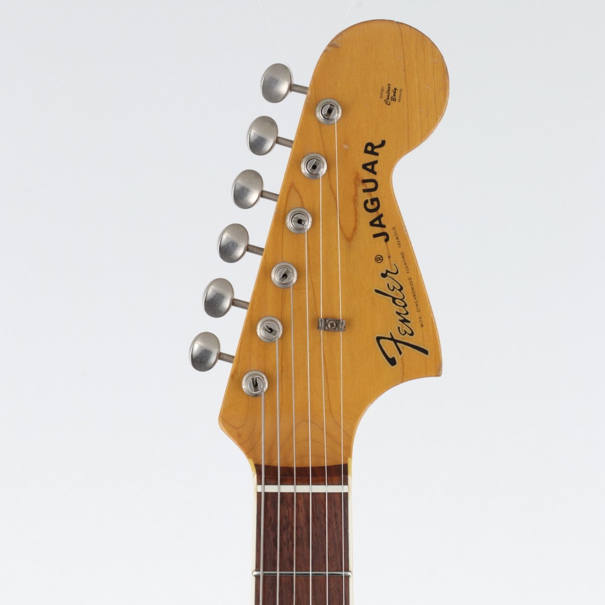 USED Fender Japan / JG66-98D / HJG66 KC VI 3Tone Sunburst