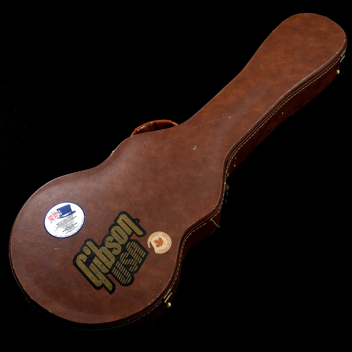 [SN 00125407] USED Gibson / 1976 Les Paul Standard Natural [05]