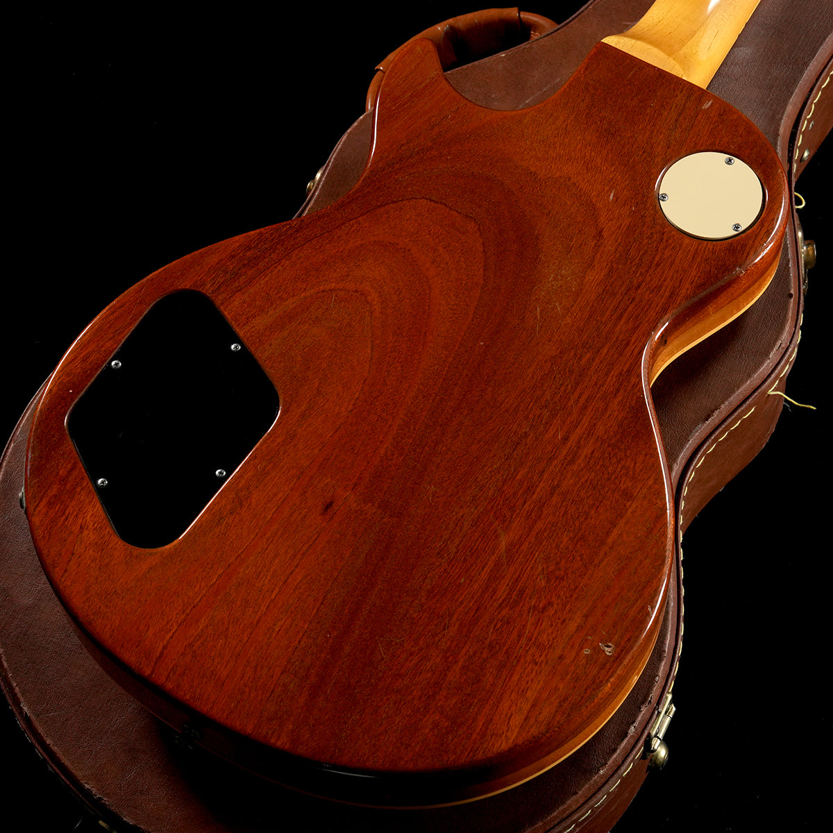 [SN 00125407] USED Gibson / 1976 Les Paul Standard Natural [05]