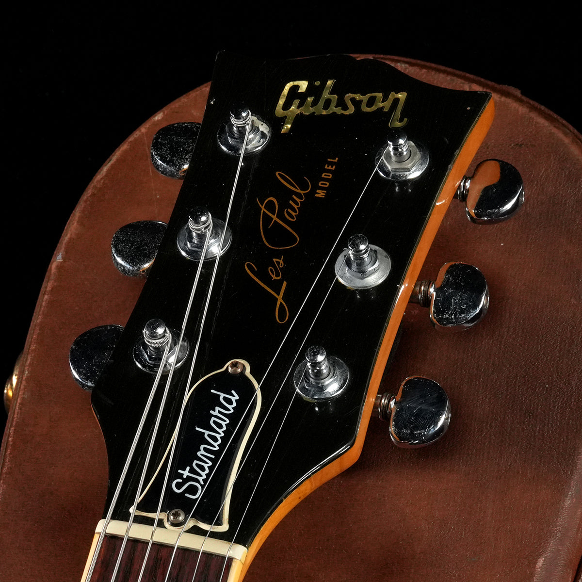 [SN 00125407] USED Gibson / 1976 Les Paul Standard Natural [05]