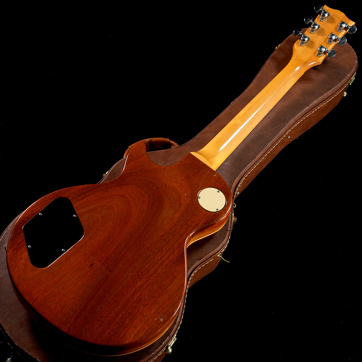 [SN 00125407] USED Gibson / 1976 Les Paul Standard Natural [05]