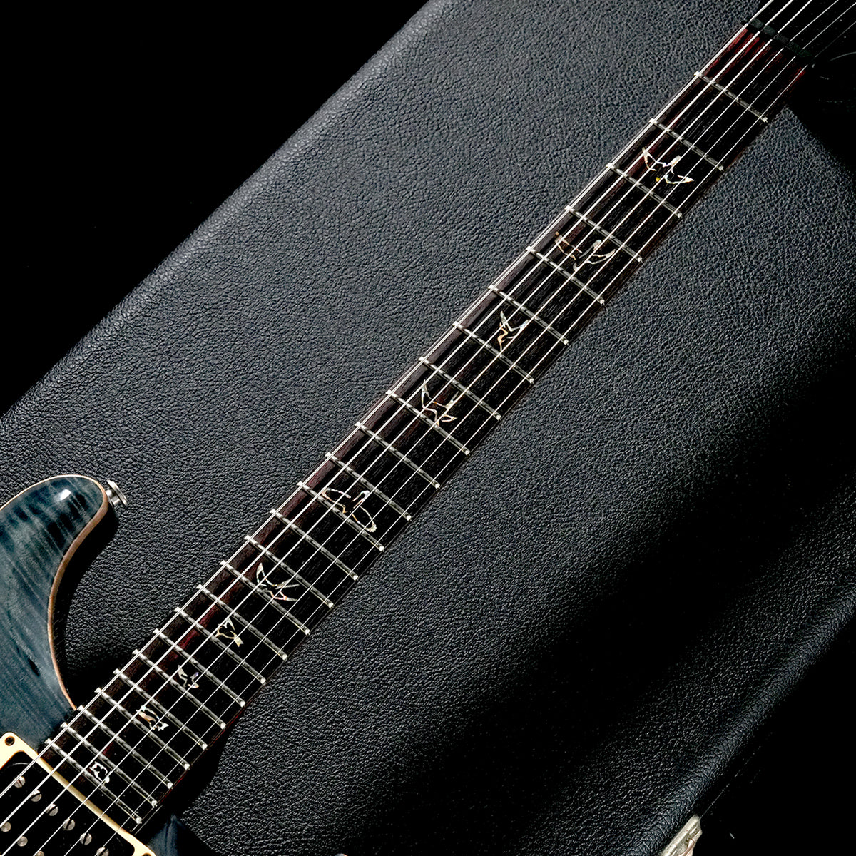 [SN 158361] USED Paul Reed Smith / Custom 24 10Top Black Slate 2010 [05]
