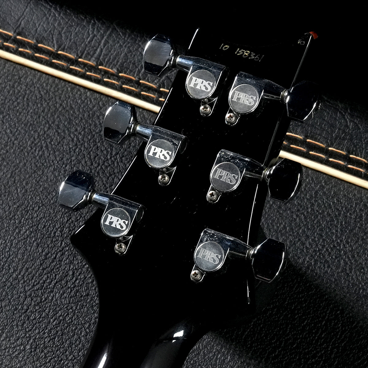 [SN 158361] USED Paul Reed Smith / Custom 24 10Top Black Slate 2010 [05]