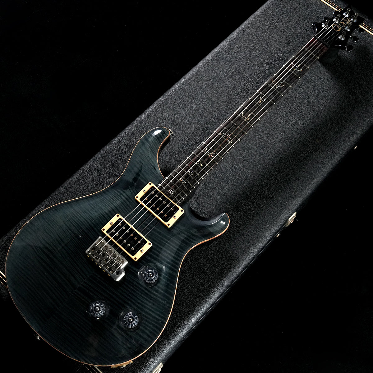 [SN 158361] USED Paul Reed Smith / Custom 24 10Top Black Slate 2010 [05]