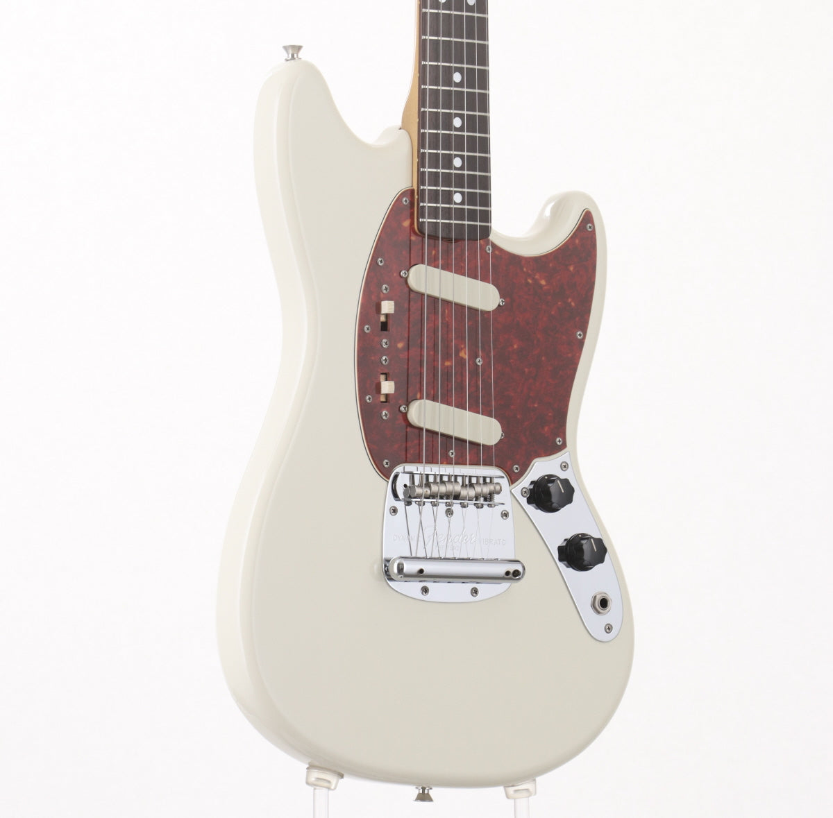 [SN CIJ  S037254] USED FENDER JAPAN / MG65 Vintage White [03]