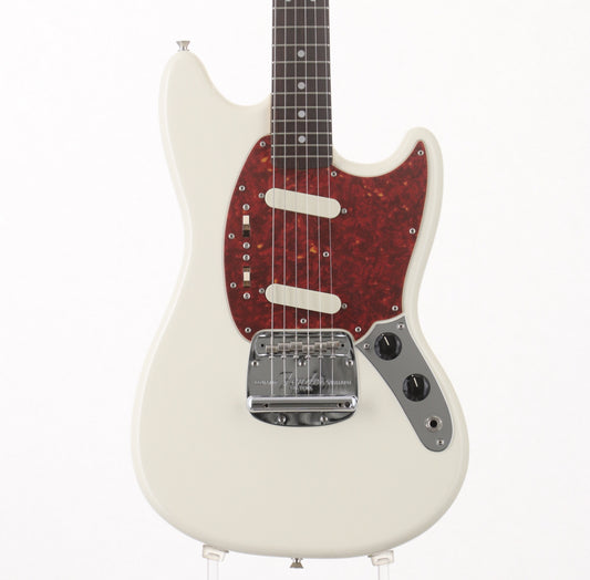 [SN CIJ  S037254] USED FENDER JAPAN / MG65 Vintage White [03]