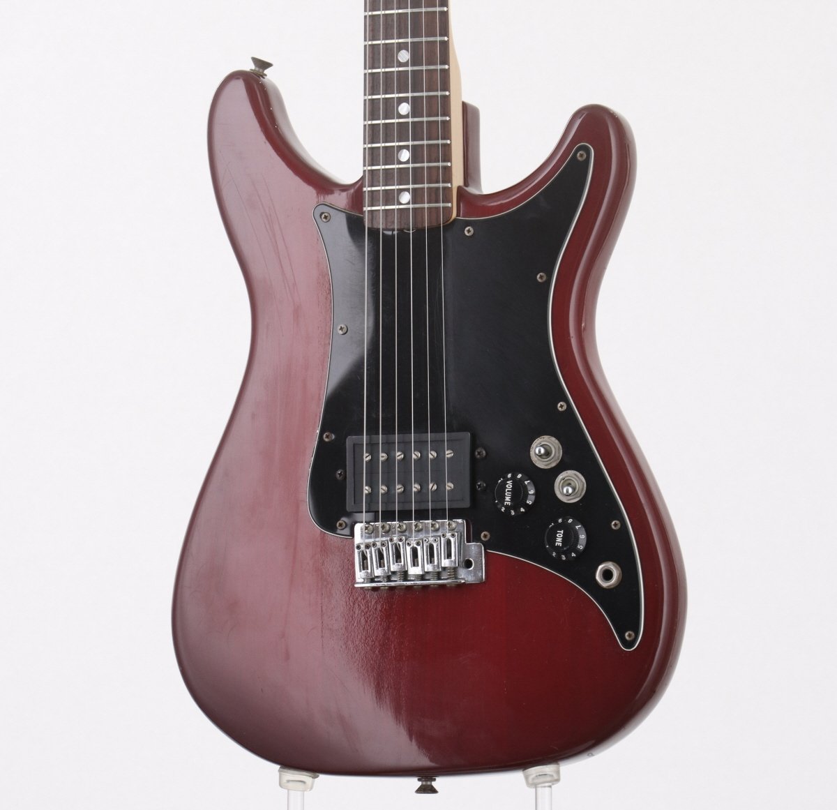 [SN E111064] USED FENDER USA / Lead I RED [03]