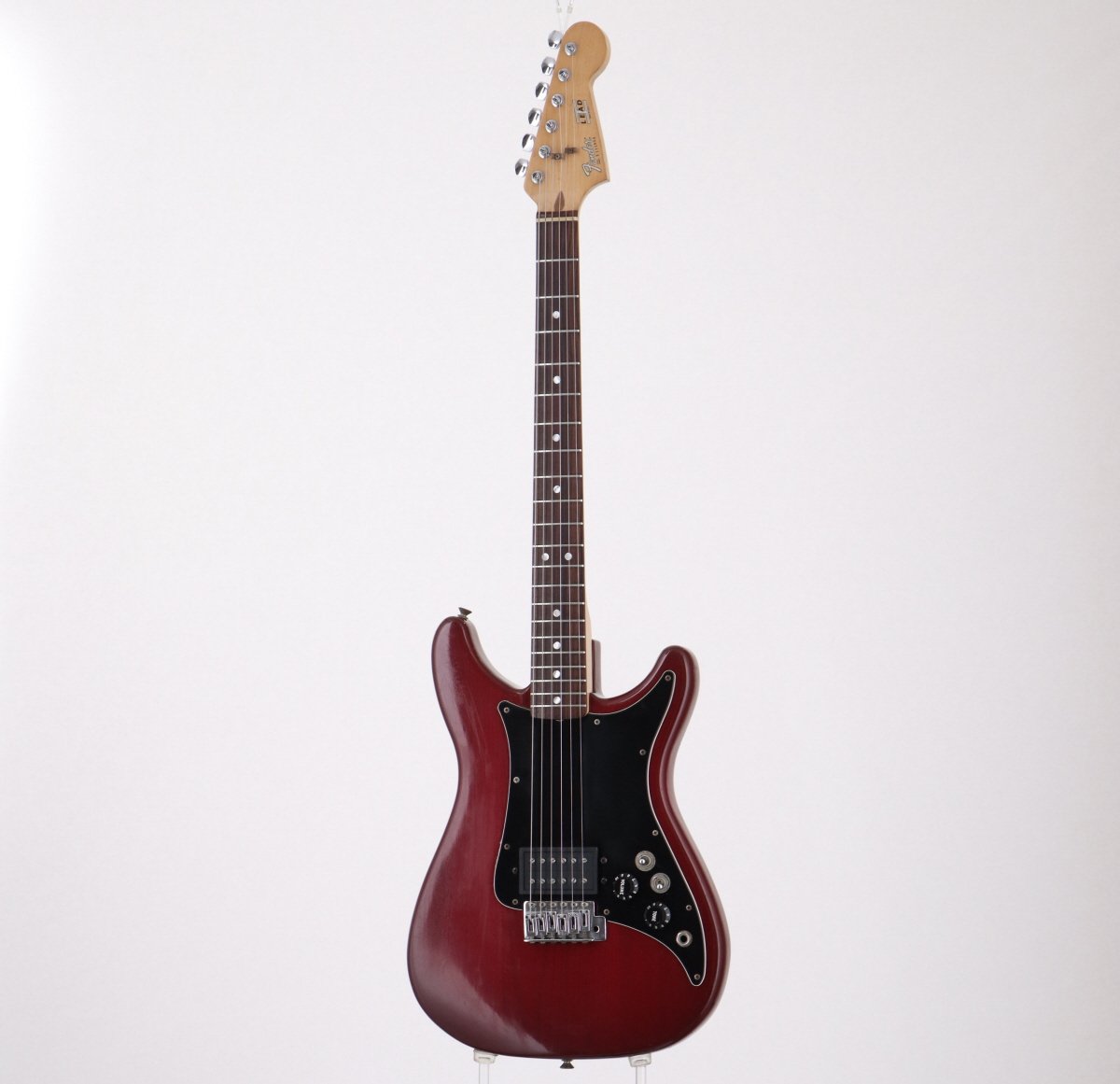 [SN E111064] USED FENDER USA / Lead I RED [03]